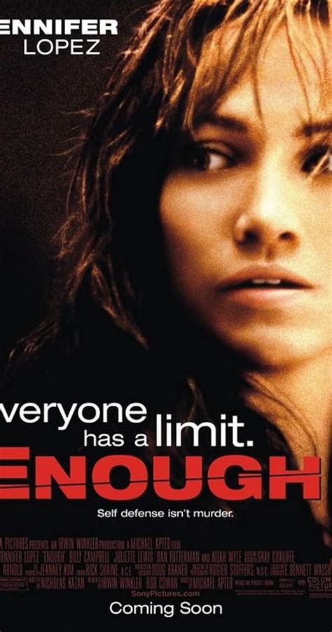 Enough (2002) - IMDb