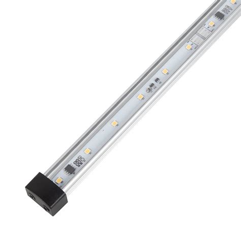 Waterproof LED Light Bar - 24VDC - 400 lm/ft - Dimmable - 4000K / 5000K | Super Bright LEDs