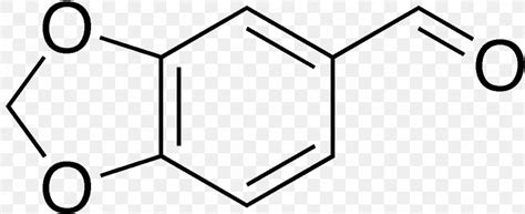 Piperonal Chemical Substance Systematic Name Molecule Aroma Compound ...