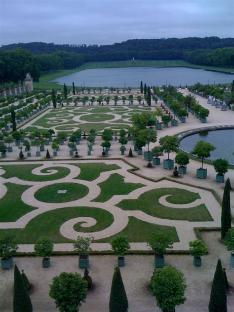 Versailles garden | Pretty places, Versailles garden, Parterre garden