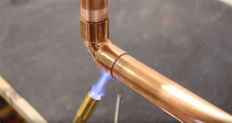 How To Solder Copper Pipe – SolderingIronGuide