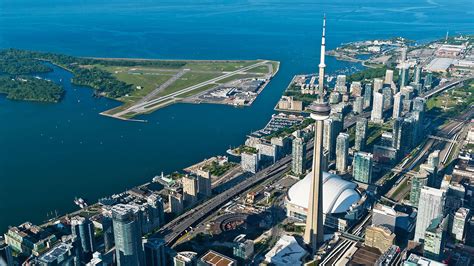 Billy Bishop Toronto City Airport Reaches Key Milestone Toward Delivery of U.S. Customs and ...