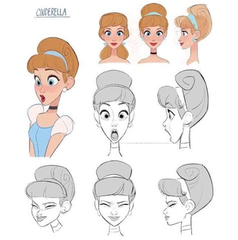 Disneylicious | Disney style drawing, Disney art style, Concept art ...