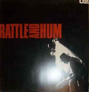 U2 - Rattle And Hum (1990, Vinyl) | Discogs