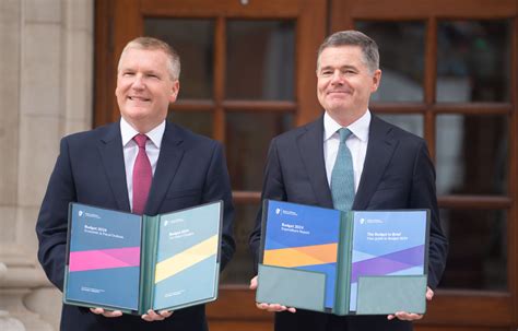 Budget 2024: The main points as €14 billion package announced - Laois Today