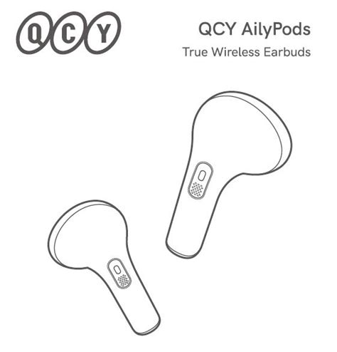 QCY T20 AilyPods Manual QCY T20 Reset QCY T20 Pairing QCY T20 Earbuds ...