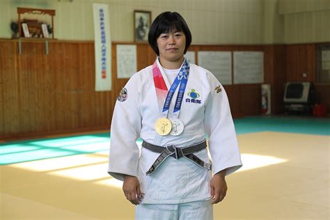 DVIDS - Images - JGSDF member reflects on historic gold medal win in judo at 2020 Olympics ...