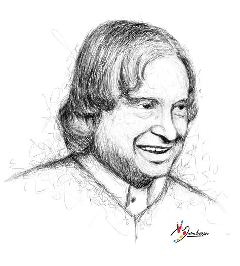 31+ easy drawing of apj abdul kalam - VirjodaJaia