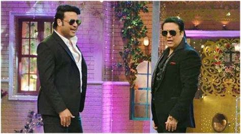 Govinda forgives nephew Krushna Abhishek, says ‘please relax’: ‘You’re the kids of my dear ...