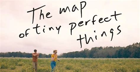 SuzeeBehindTheScenes: Movie Review: The Map of Tiny Perfect Things on ...