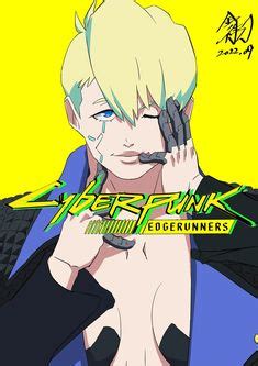 10 ideas de Dorio cyberpunk Edgerunners en 2022 | cyberpunk, ciberpunk, personaje cyberpunk