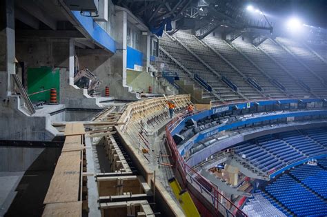 Toronto Blue Jays reveal inside look of Rogers Centre renovations