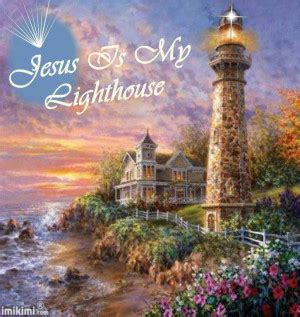 Lighthouse Quotes About God. QuotesGram