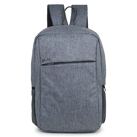 Wesley Unisex Milestone Casual Waterproof Laptop Office School College Business Travel Backpack ...