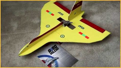 Model Airplane Kits To Build And Fly