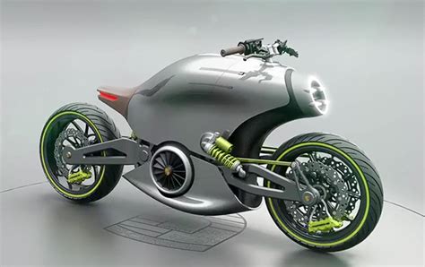 Top Ten Weird Bike Concepts of All Times - Top Rated