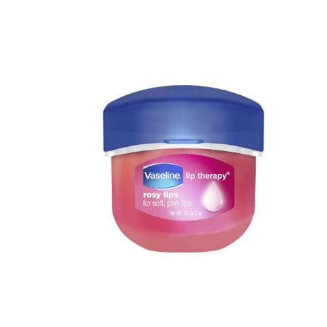 Vaseline Rosy Lip Therapy Reviews | Home Tester Club