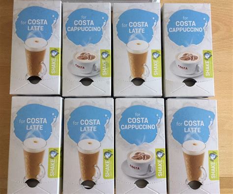 64 Tassimo milk creamer pods for latte, cappuccino | in Northampton ...