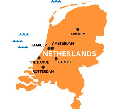 tolerancia construir cortar holland netherlands map Propuesta manipular ...