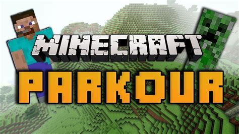 Mapa De Parkour Minecraft