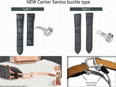 Cartier watch strap buckle instructions - Read before you buy