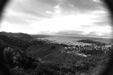 Wellington Harbour, as seen through my lens! : Wellington