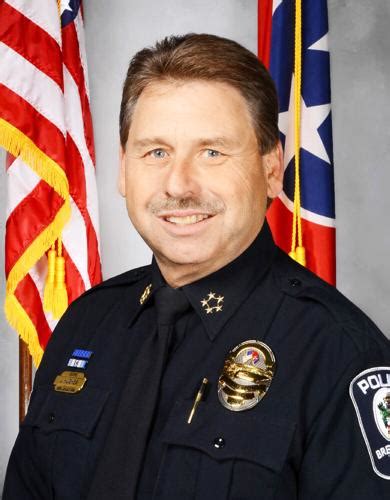 Jeff Hughes, former chief of Brentwood Police, files to run for sheriff of Williamson County ...