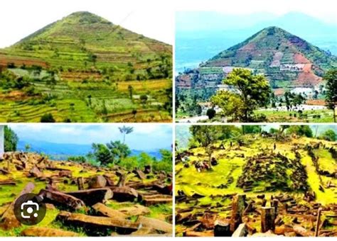 Gunung Padang: The Mystery of Indonesia's Largest Megalithic Site that Continues to Guard Its ...