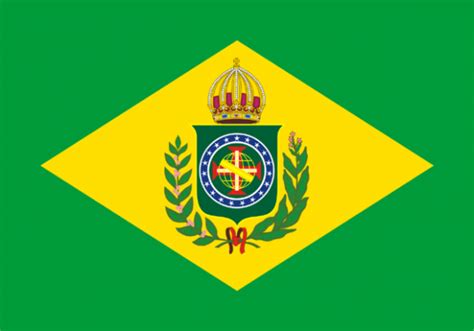 Flag of Brazilian Empire 3 image - Monarchy Flags mod for Hearts of Iron III: Their Finest Hour ...