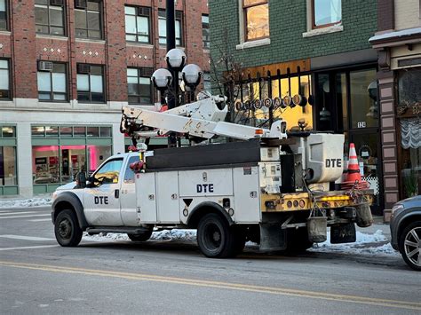 Equipment malfunction caused power outage in downtown Ann Arbor - mlive.com