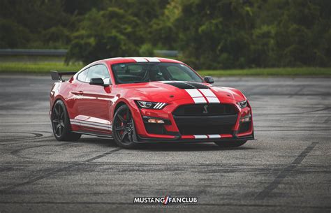 2021 Shelby GT500 Color Options | Mustang Fan Club