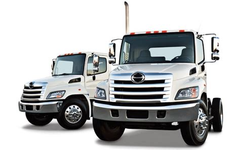 Hino Engines Ranks Highest Among Conventional Medium Duty Truck Owners ...