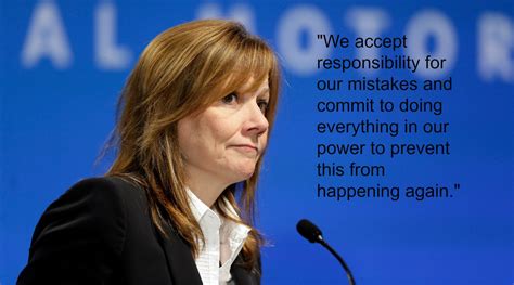 Mary Barra Quotes. QuotesGram