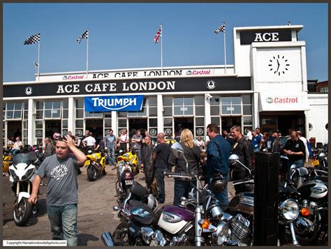 London Daily Photo: Ace Cafe