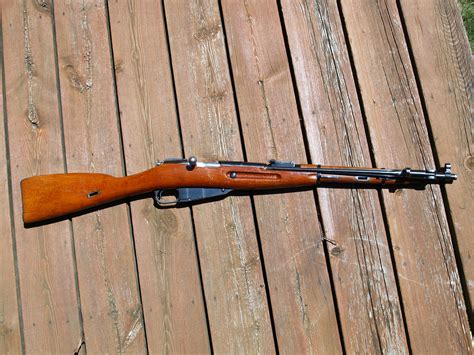 Romanian Mosin-Nagant M44 by advancedspartan on DeviantArt