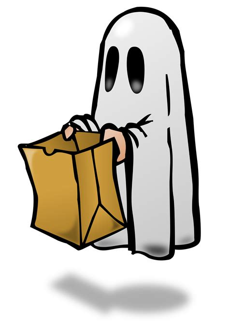 Trick Or Treat Pic - ClipArt Best