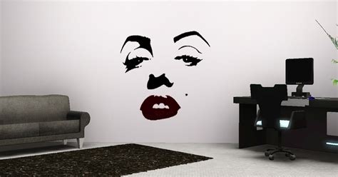 jakubsims3: Marilyn Monroe Wall ( fulll re-colorable )