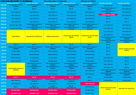 St Martin Of Tours Mass Schedule: Usa Cartoon Network Schedule