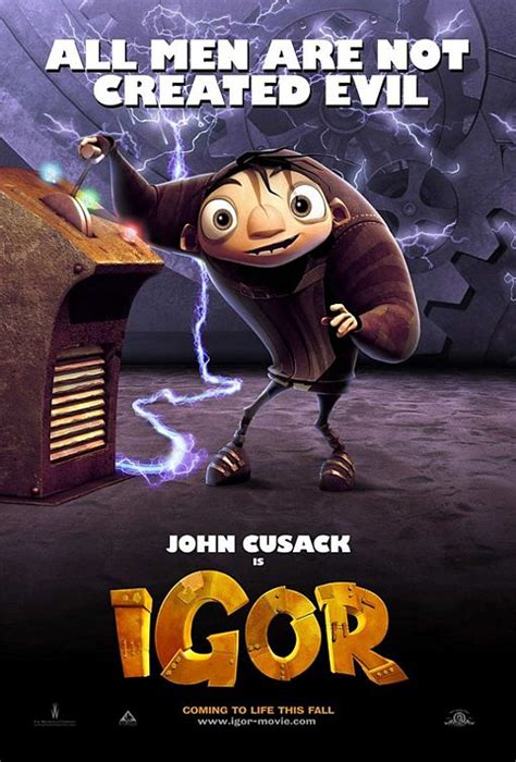 First Trailer for Animated Igor Movie | FirstShowing.net