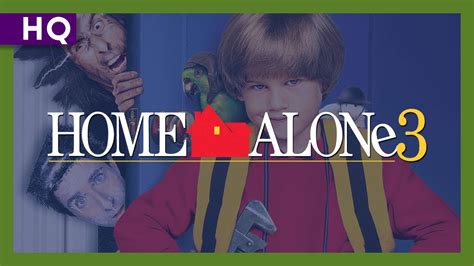 Home Alone 3 (1997) Trailer - YouTube