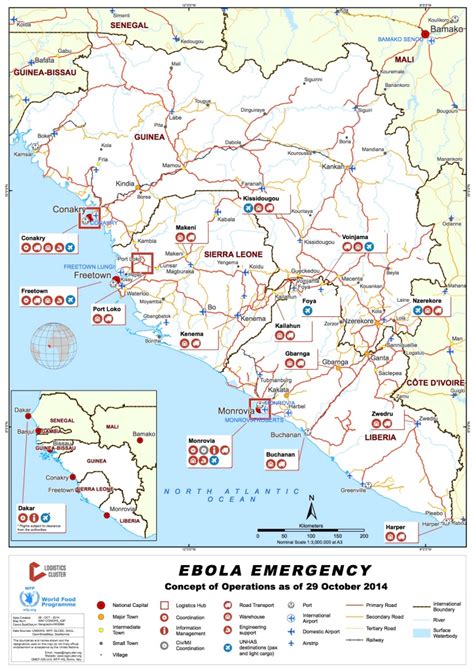 Fighting Ebola | geographical imaginations