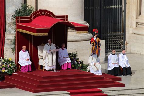 5 New Saints: Pope Francis’ Canonization Mass Homily — Full Text | News