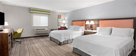 Burlington, WA Hotels - Hampton Inn & Suites Burlington