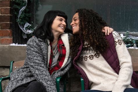 LGBTQ+ Holiday Movies Guide