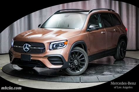 New 2023 Mercedes-Benz GLB 250 Sport Utility in Los Angeles #M3281531 | Mercedes-Benz of Los Angeles