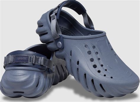 Authentic Crocs Echo Clog - Storm – mStore.Kh | mTravel Store