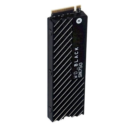 WD Black SN750 NVMe Heatsink SSD Review: Speedy And Cool - Page 7 | HotHardware