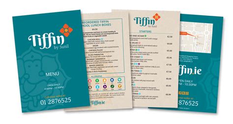 Tiffin by Sunil | Tiffin Indian Food at Greystones