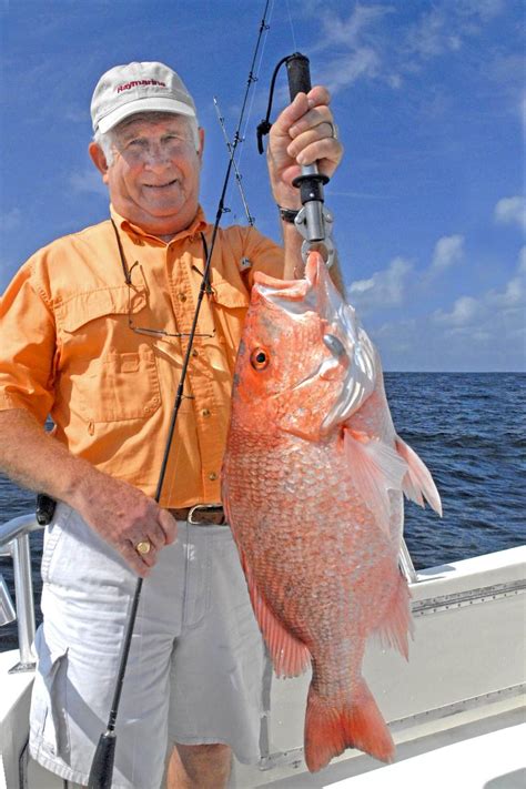 Orange Beach Fishing Gearing-Up for Stellar Summer Season in Waters Not Affected By Oil Spill