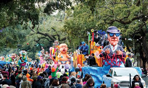 Mardi Gras 2023 Parade Schedule